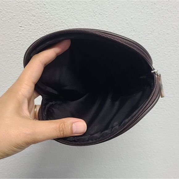 NWOT Plaid Wallet/Coin bag 💰‎ - Picture 4 of 9
